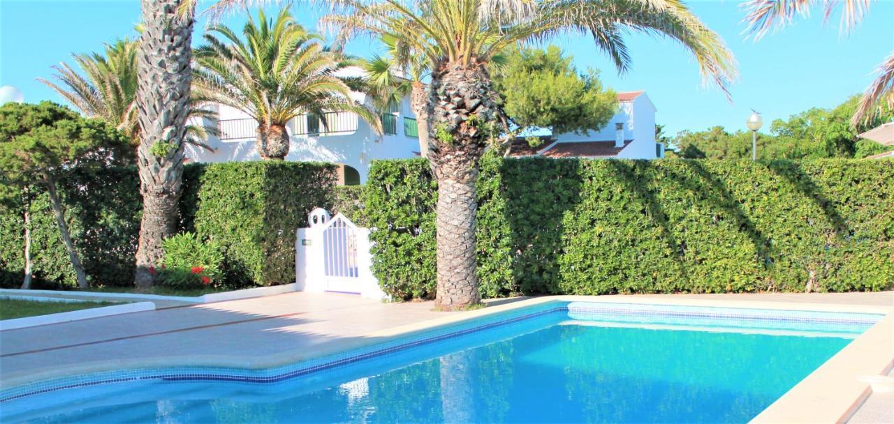 Villa Martina Cala en Forcat Exterior photo