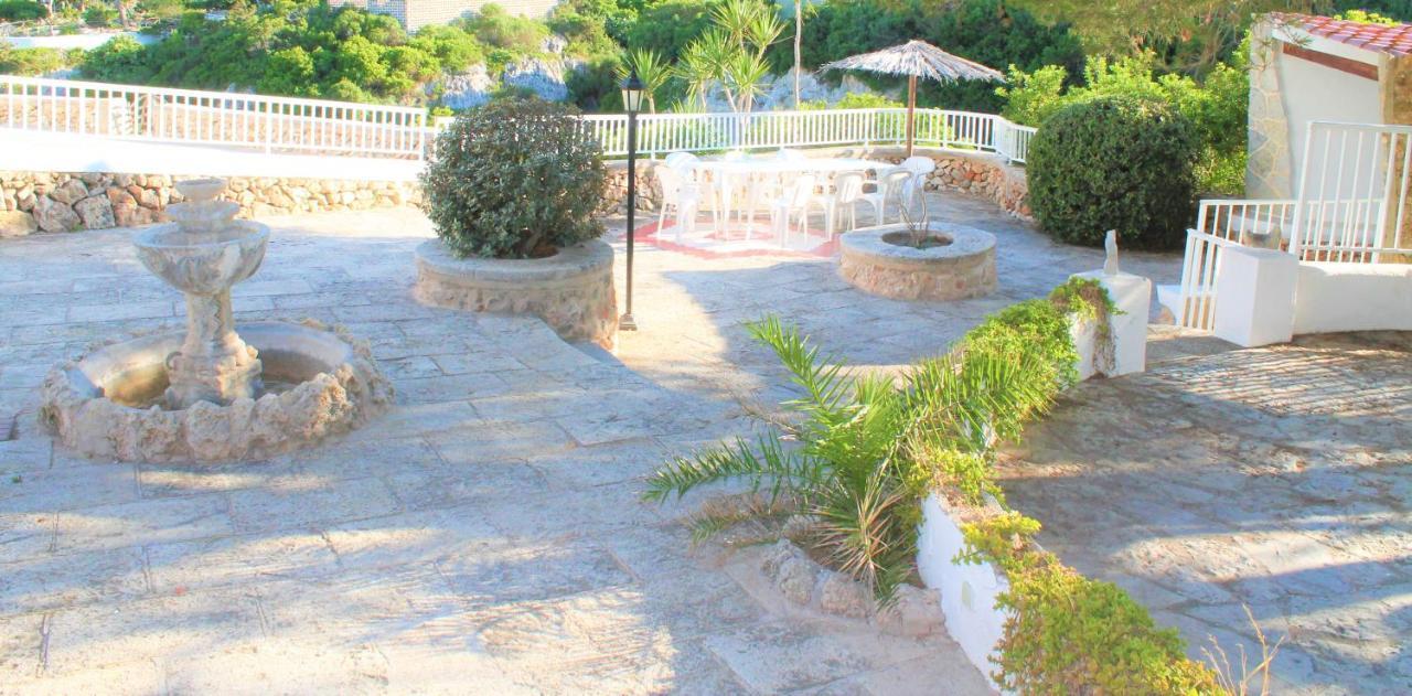 Villa Martina Cala en Forcat Exterior photo