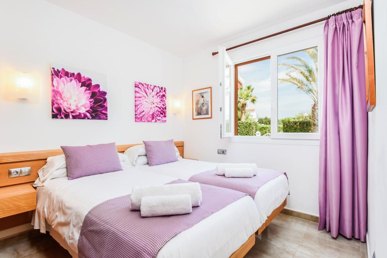 Villa Martina Cala en Forcat Exterior photo
